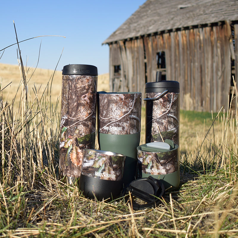 12oz TKWide with Twist Cap - Mossy Oak