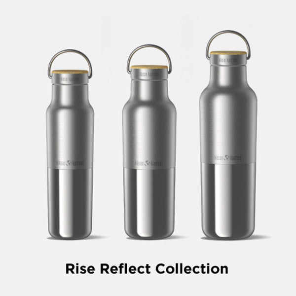 16oz Rise Reflect with Bamboo Cap